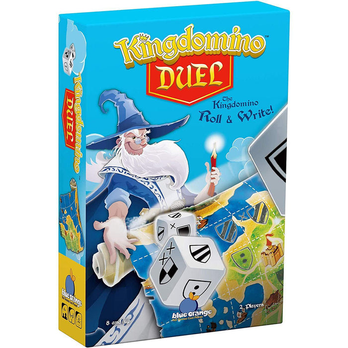 Kingdomino Duel