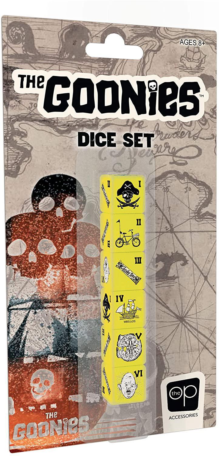 The Goonies D6 Dice Set