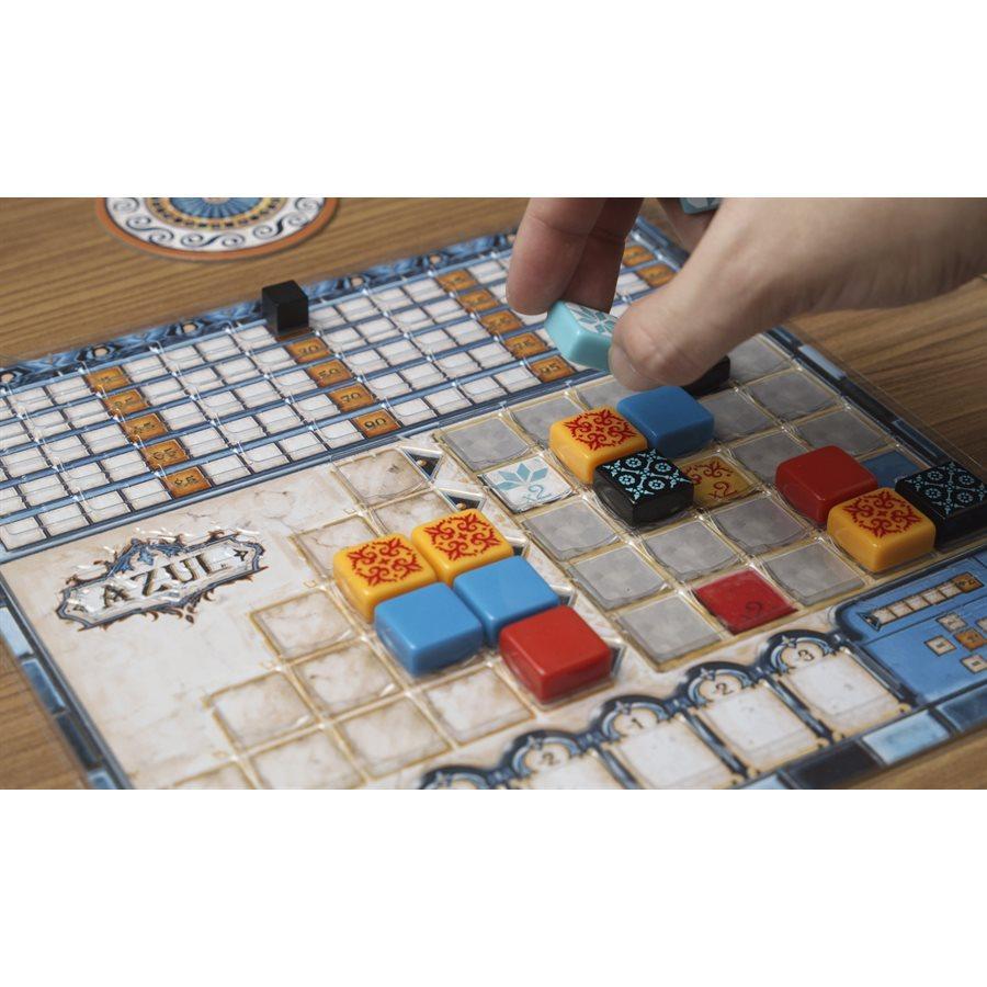 Azul: Crystal Mosaic Expansion