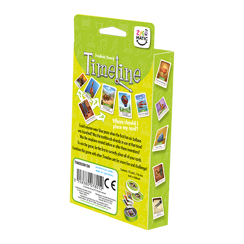 Timeline: Inventions