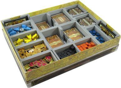 Folded Space Board Game Insert: Lords of Waterdeep