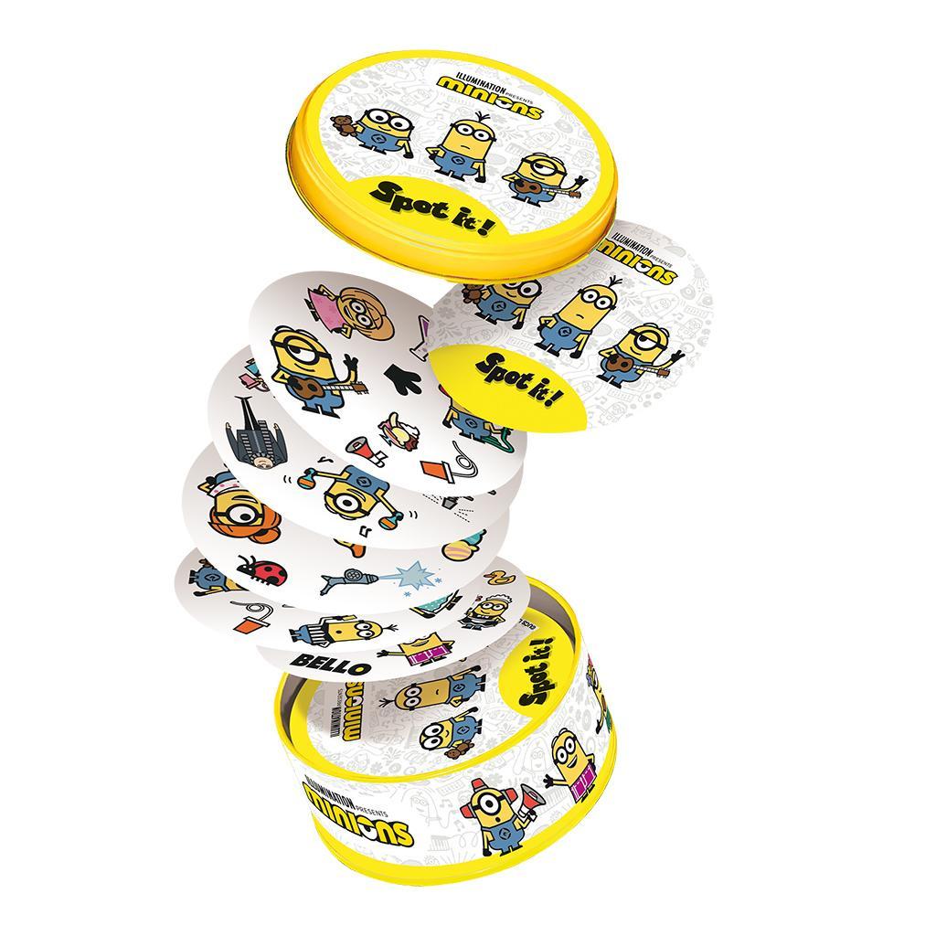 Spot It! Minions