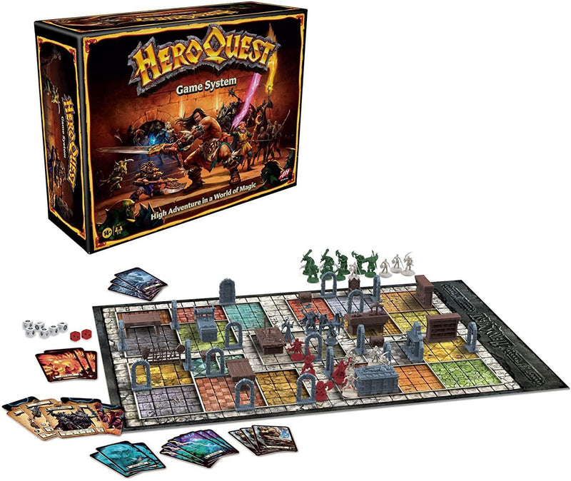 HeroQuest Game System (2021 Edition)