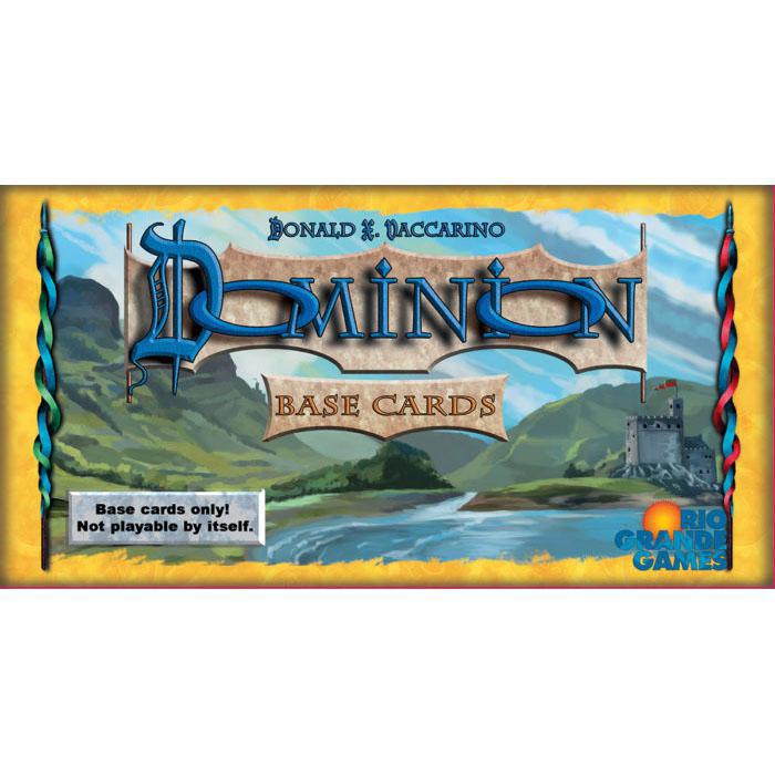 Dominion: Base Cards
