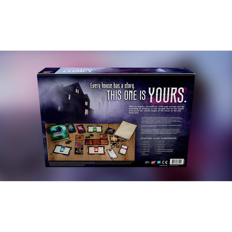 Betrayal Legacy