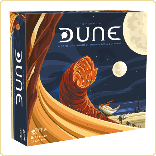 Dune (2019 Edition)