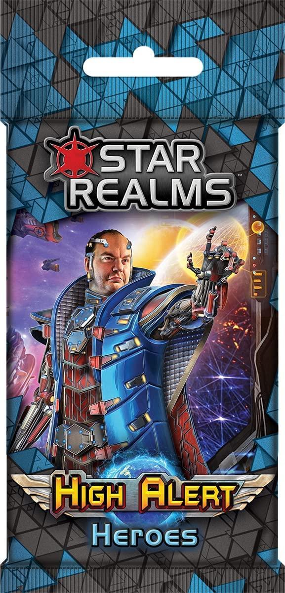 Star Realms The Card Game: High Alert Expansion [Choose One]
