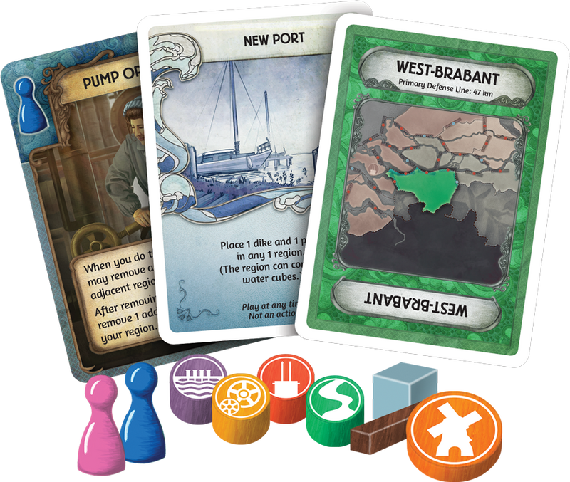 Pandemic: Rising Tide