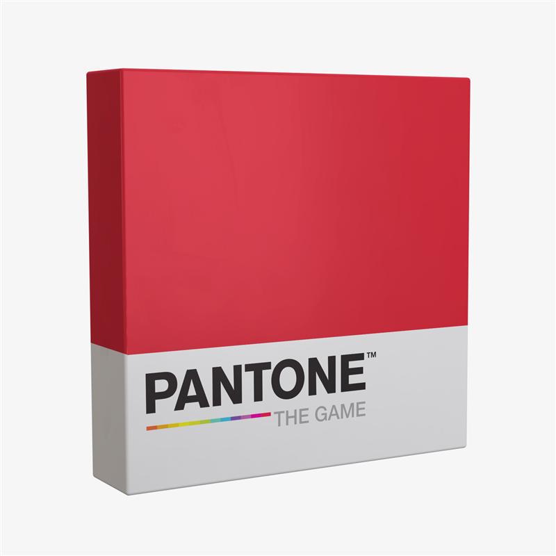 Pantone - The Game