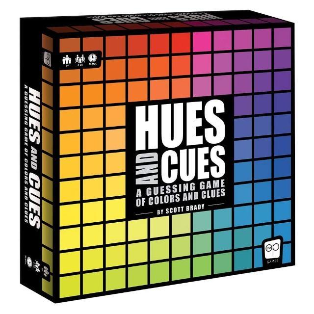 Hues And Cues