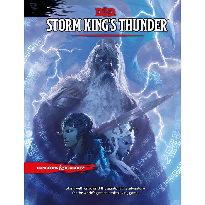 Dungeons & Dragons: Storm King's Thunder