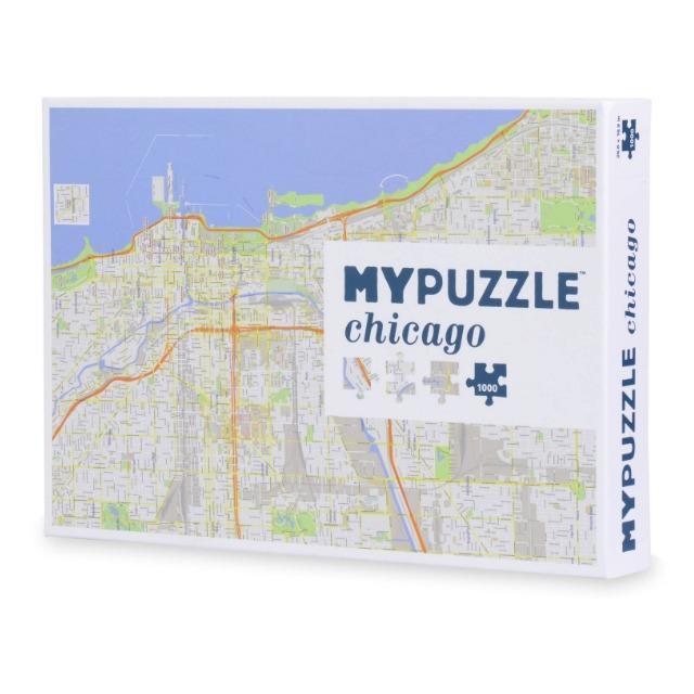 My Puzzle: Chicago