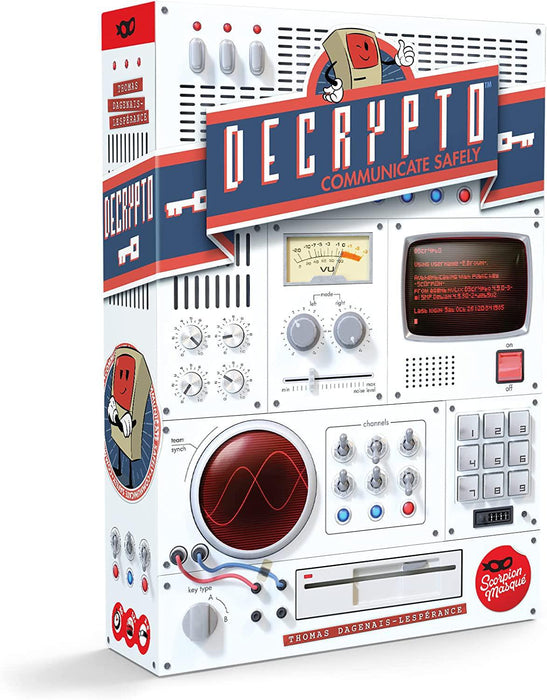 Decrypto