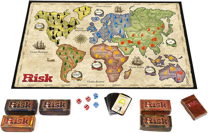 Risk 2016 Edition