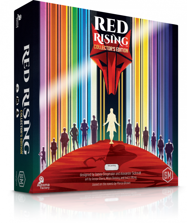 Red Rising — House Rules Lounge