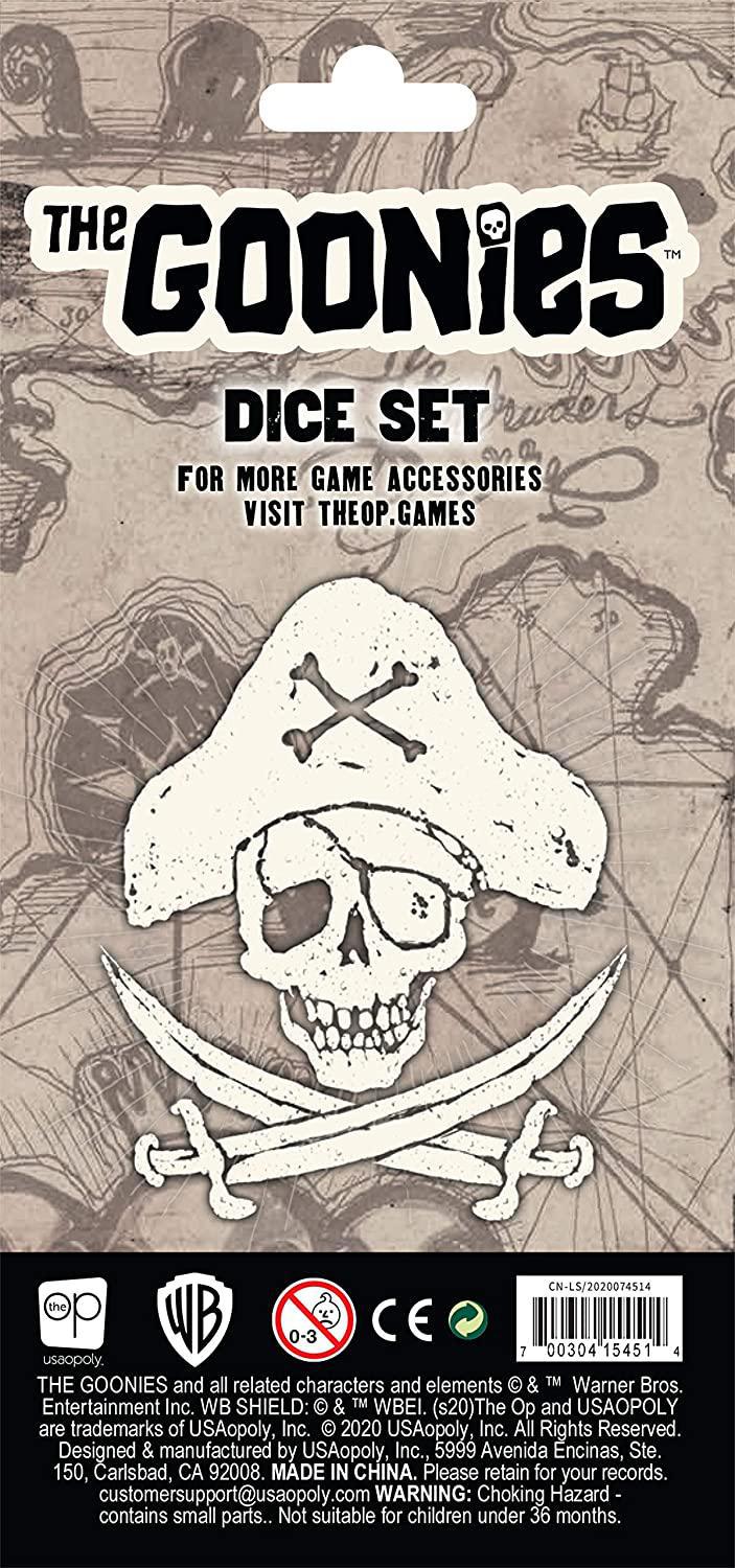 The Goonies D6 Dice Set