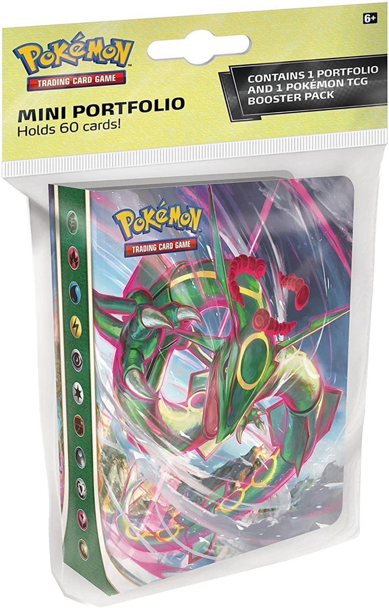 Pokemon TCG: Sword & Shield Evolving Skies Mini Portfolio