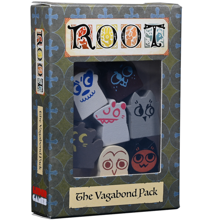 Root: The Vagabond Pack Expansion