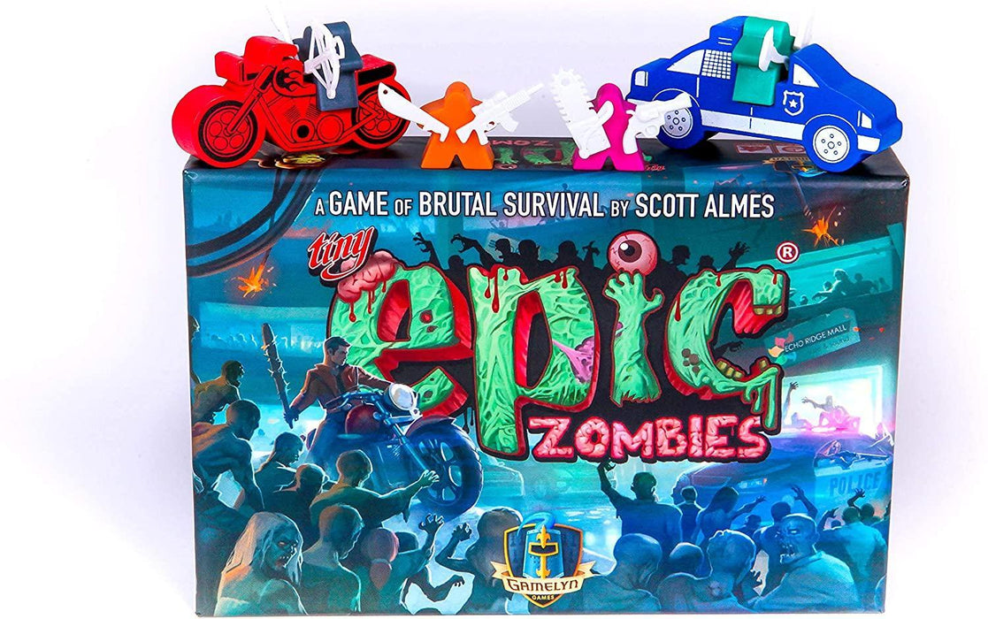 Tiny Epic Zombies