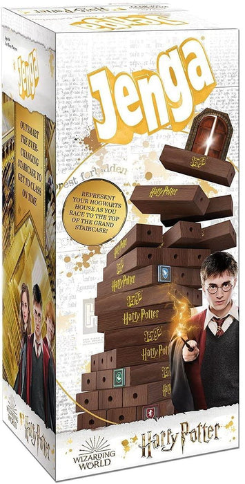 Jenga: Harry Potter