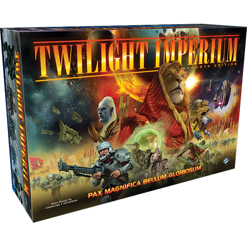 Twilight Imperium Fourth Edition