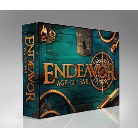 Endeavor - Age Of Sail