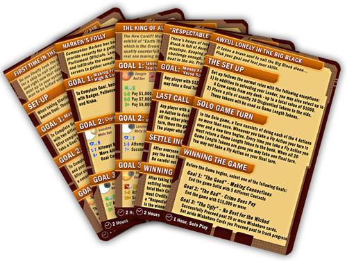 Firefly: The Game