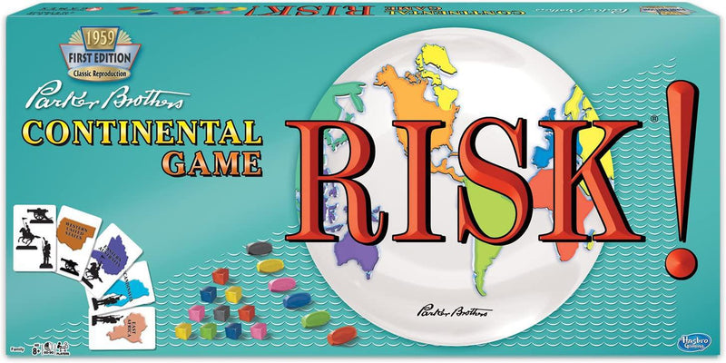 Risk! 1959