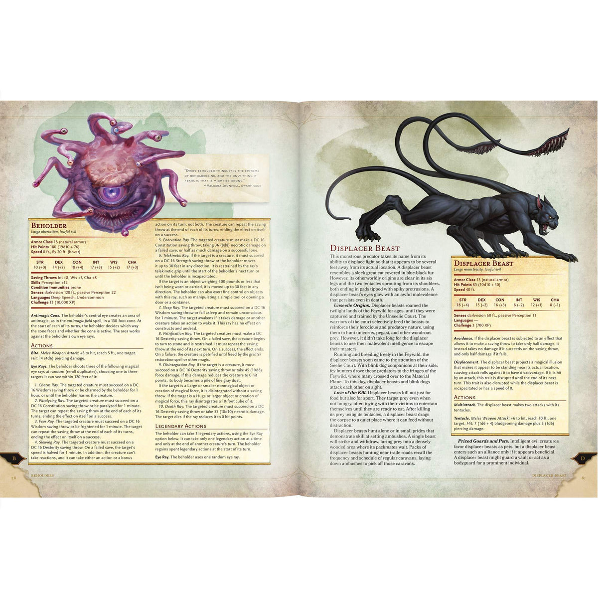 Dungeons & Dragons: Monster Manual
