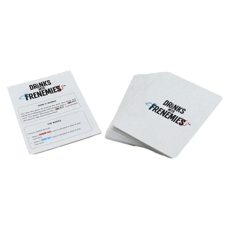 Drinks With Frenemies: Retro Edition