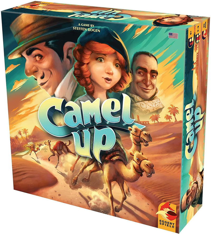 Camel Up 2.0