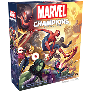 Marvel Champions The Card Game: Core Set