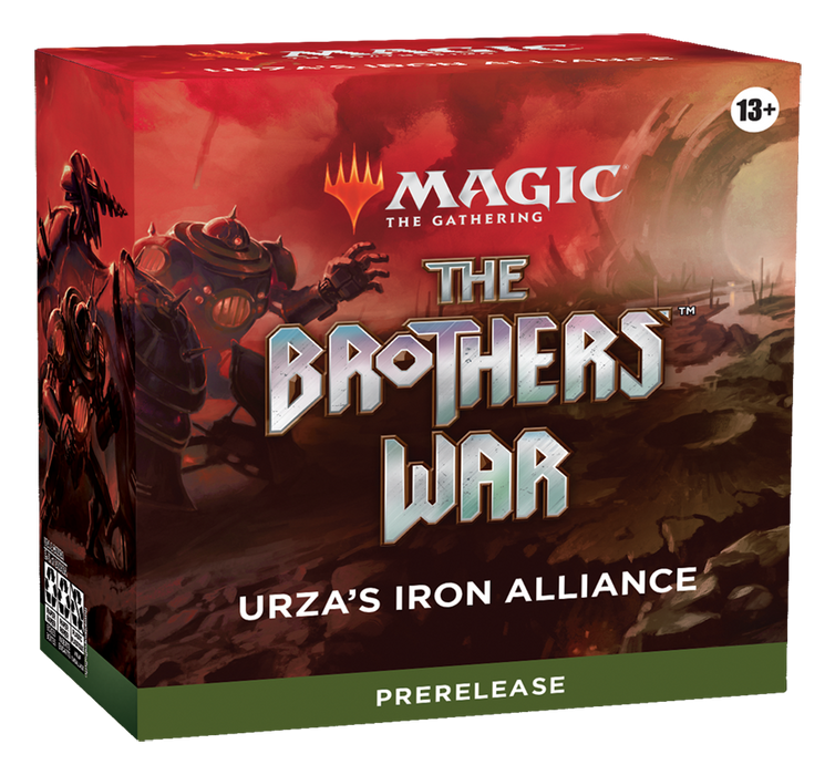 Magic: The Gathering: The Brothers’ War Prerelease Pack