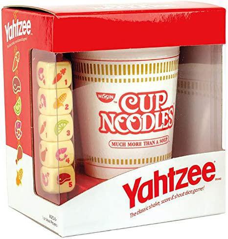 Yahtzee: Cup Noodles