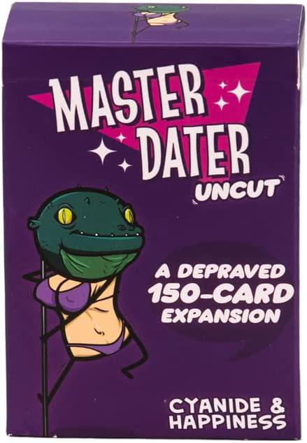 Master Dater:  Uncut Expansion