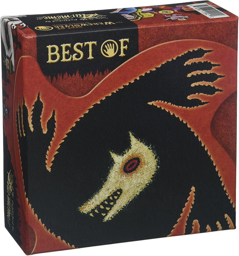 Best of Werewolves of Miller's Hollow