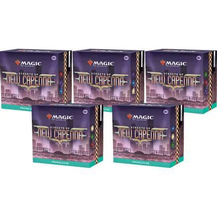 Magic: The Gathering Streets of New Capenna Prerelease Pack