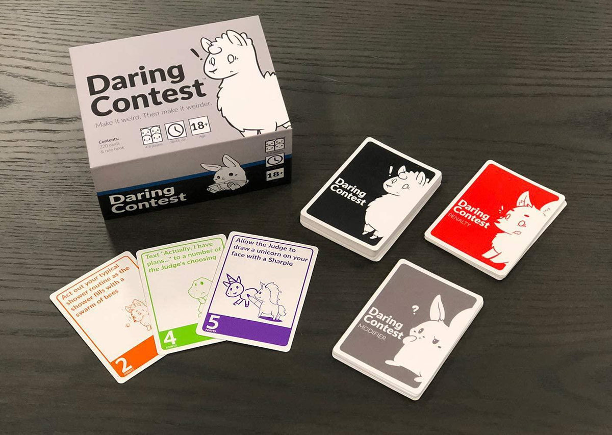 Daring Contest