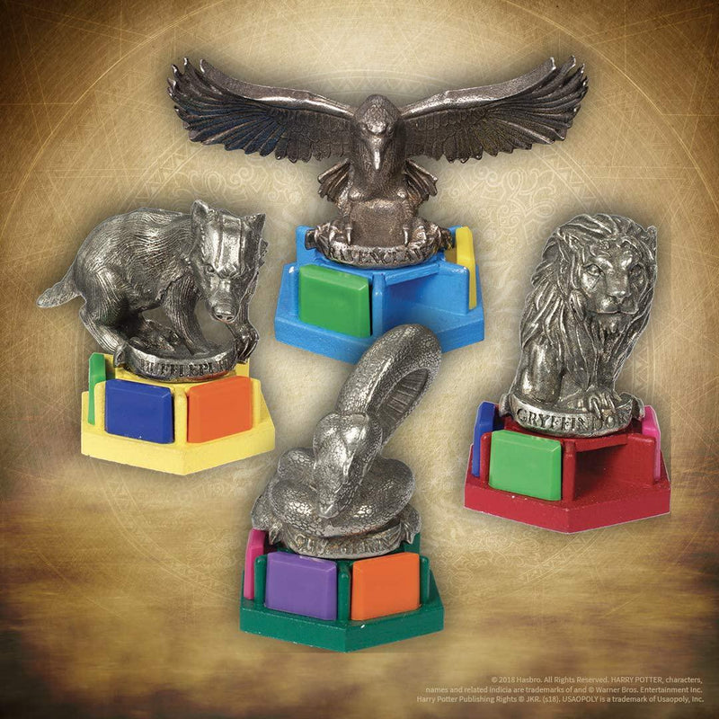 Trivial Pursuit: World Of Harry Potter Ultimate Edition