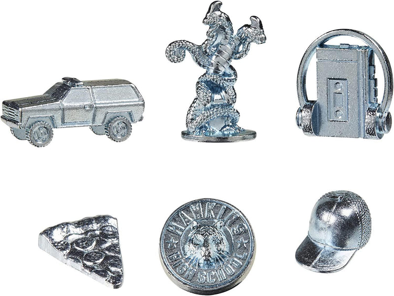 Monopoly: Stranger Things (Inspired By Season 4 Edition)