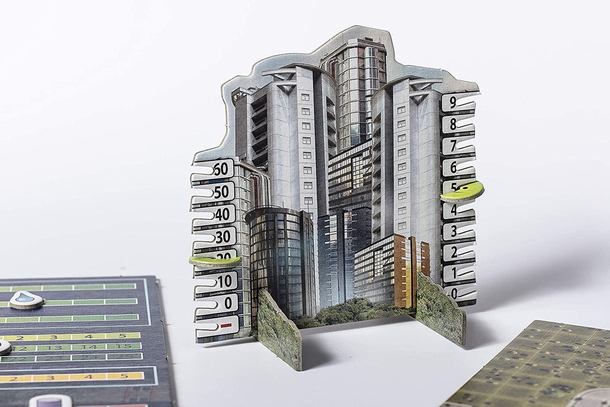 Cities Skylines: The Board Game
