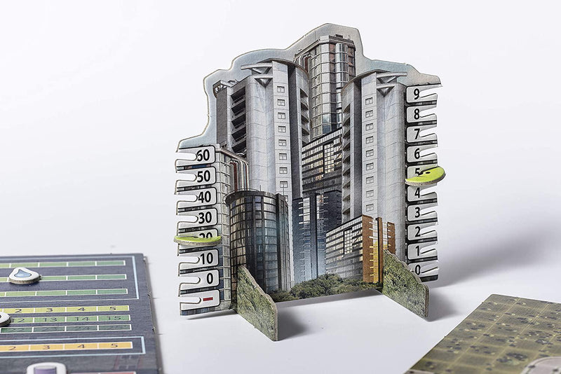 Cities Skylines: The Board Game