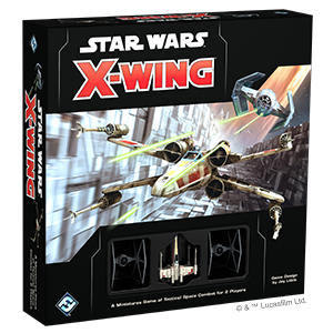 Star Wars: X-Wing 2nd Edition