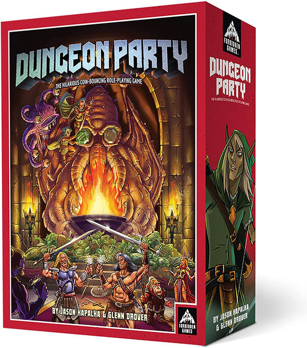 Dungeon Party - Big Box