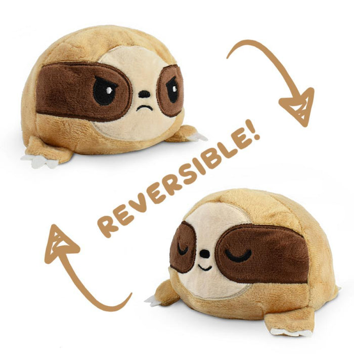 Teeturtle Reversible Plushies - Sloth