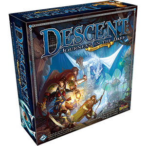Descent: Journeys In The Dark 2nd Edition