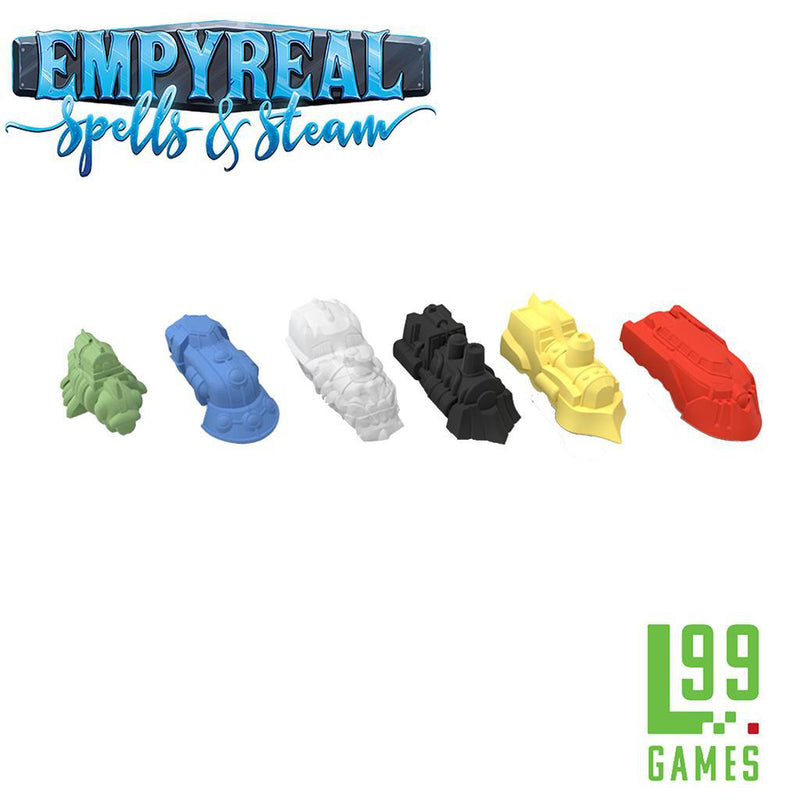 Empyreal: Spells & Steam