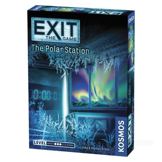 Exit: The Polar Station