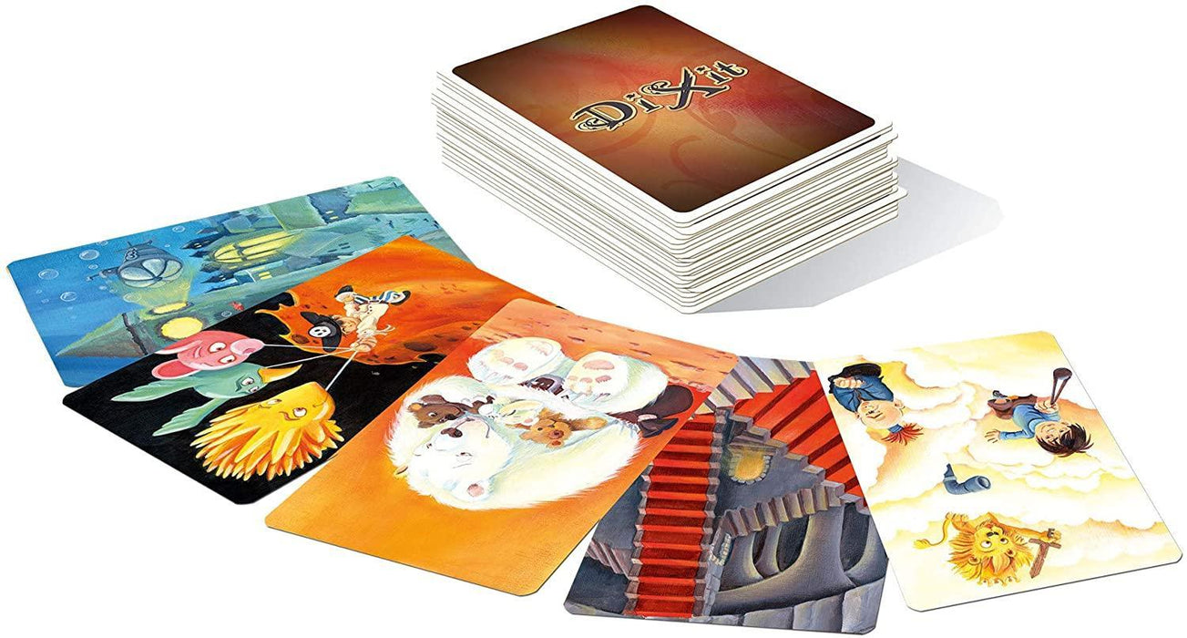 Dixit: Odyssey Expansion