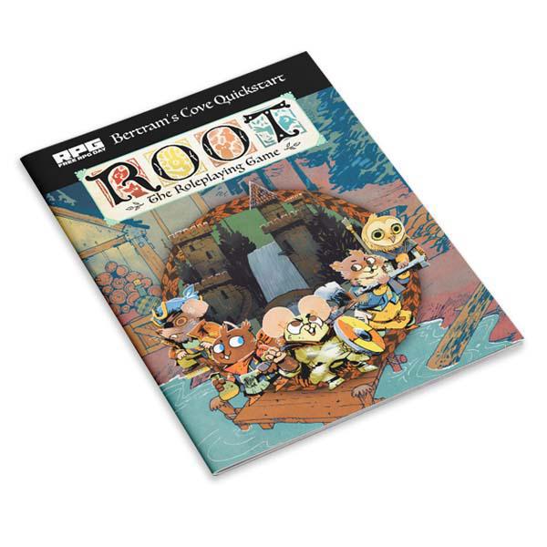 Root: The Role Playing Game - Bertram's Cove Quick Start